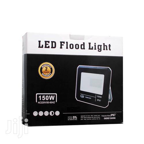 Proton Flood Light - 150W (Ac220v/50-60hz) - Energy Saving