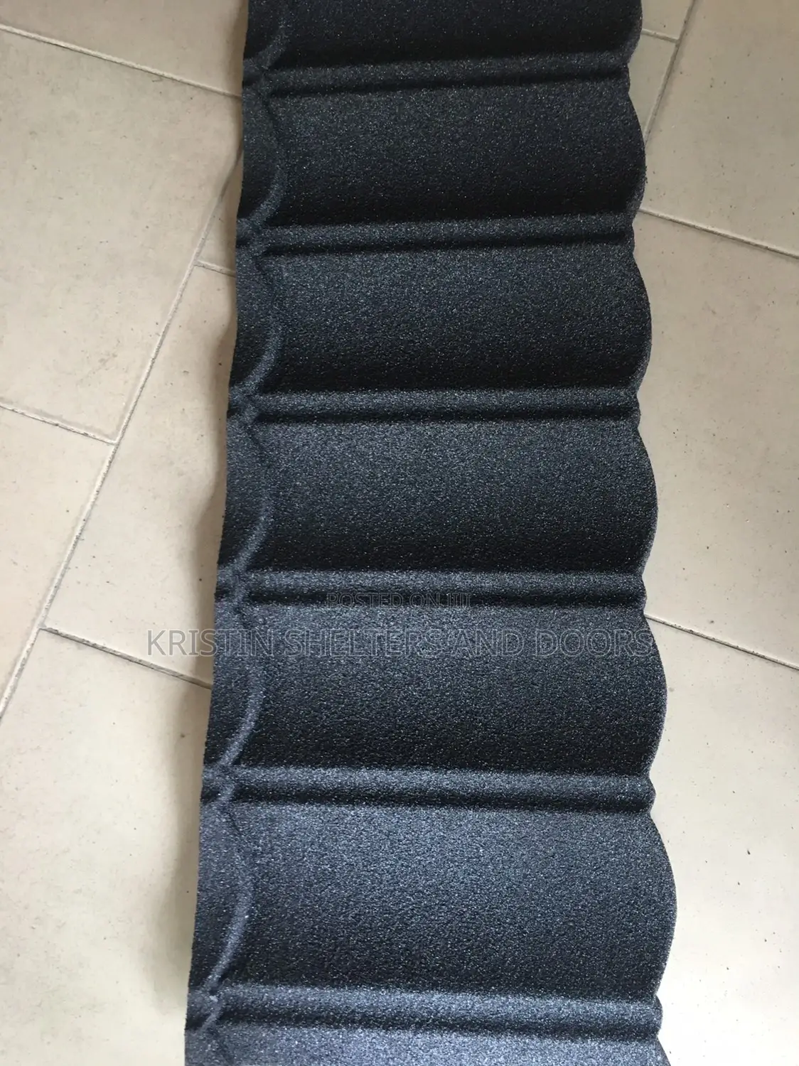 Rust Free Stone Coated Roofing Sheet In Lagos