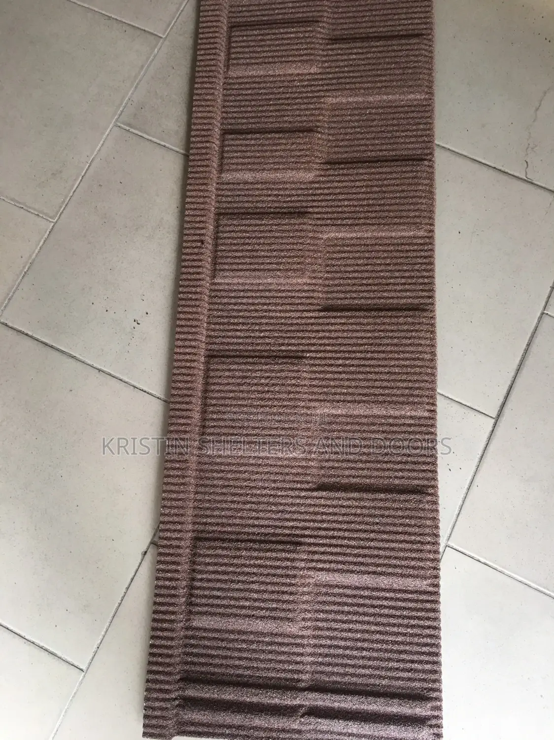 Rust Free Stone Coated Roofing Sheet In Lagos