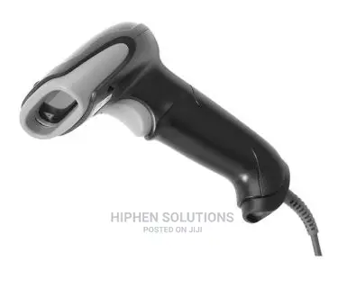 Barcode Scanner Gun