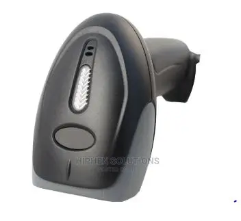 Wireless Laser Portable Barcode Scanner