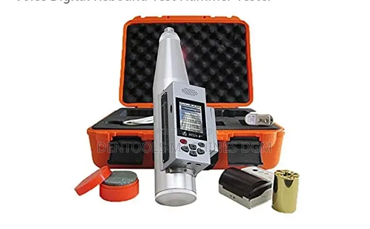 Digital Concrete Tester