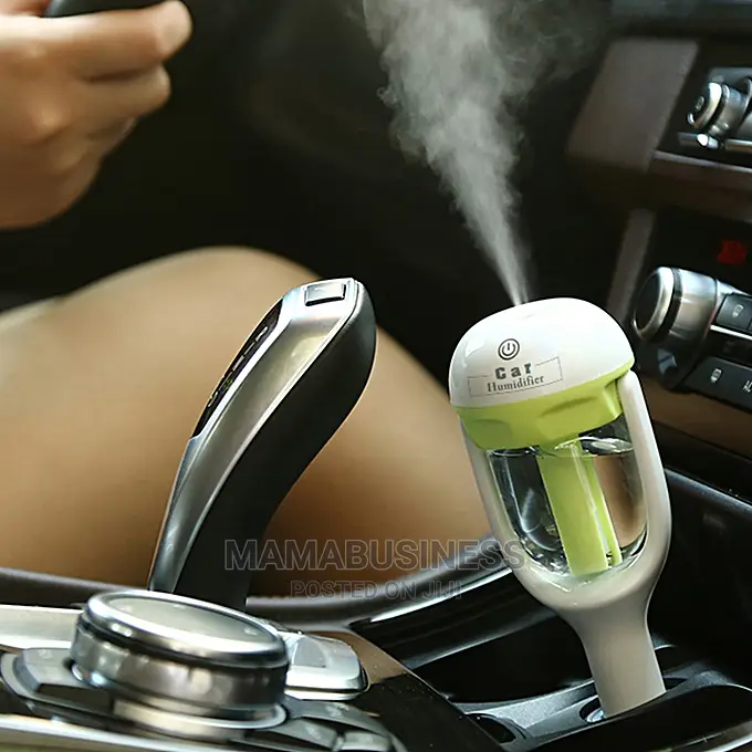 Car Vehicle Aromatherapy Humidifier