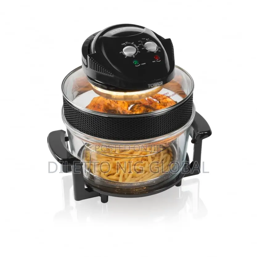 Tower Halogen Oven 17litres
