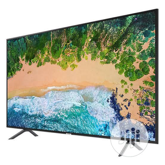 Samsung 75” Class Bu8000 Crystal Uhd Smart Tv