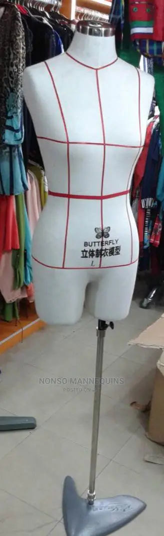 Xl And L Female Dressform For Female Clothes
