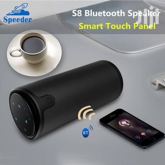 Zealot S8 Hifi Bluetooth Speaker Plus Protective Rain
