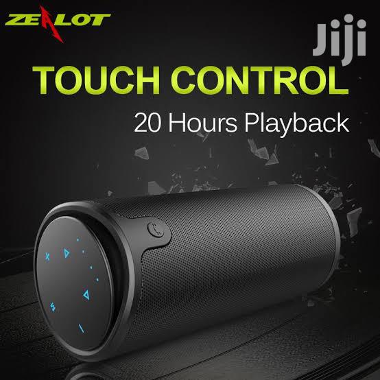 Zealot S8 Hifi Bluetooth Speaker Plus Protective Rain