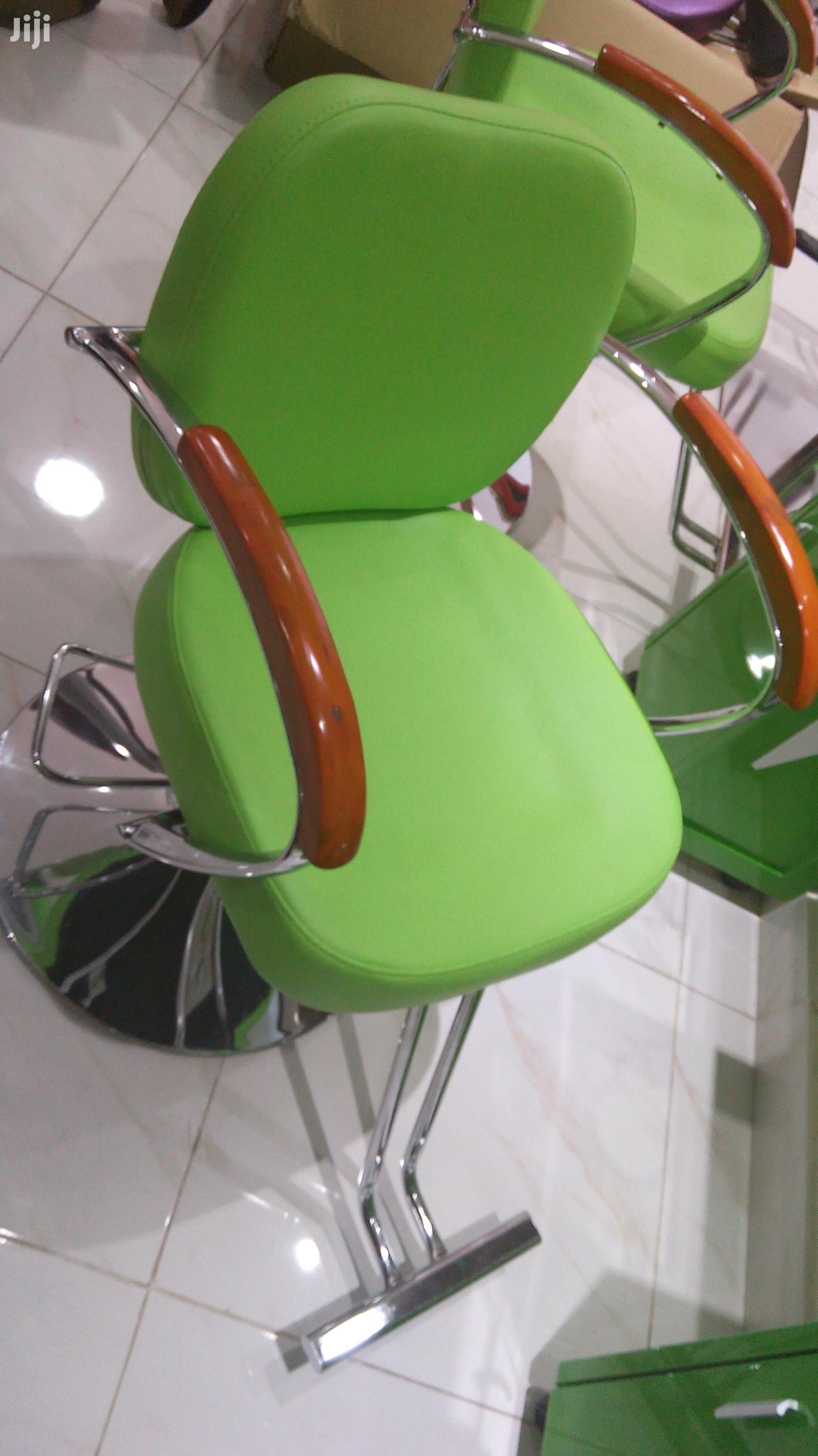 Barbing Saloon Chair
