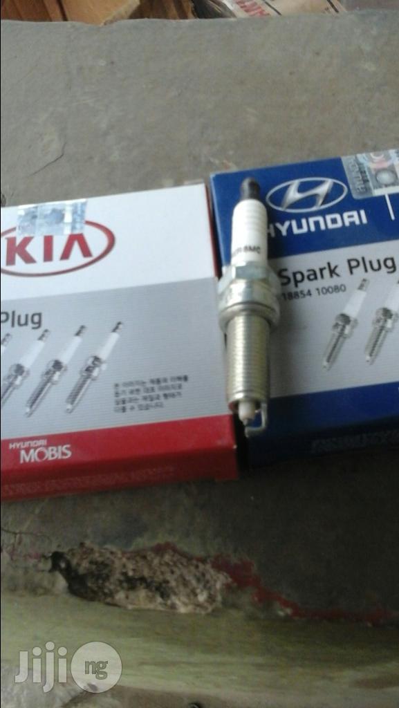 Spark Plugs for Kia and Hyundai Vehicles