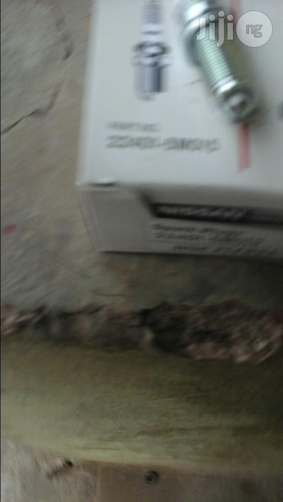 Platinum Plugs for Nissan Vehicle's