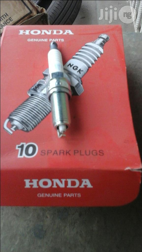 Iridium Plugs for Honda