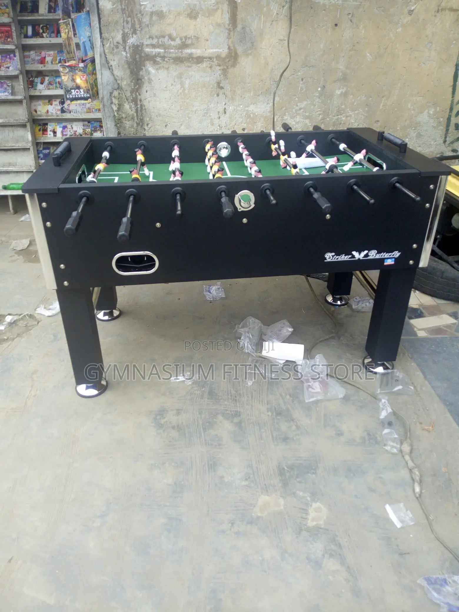 Foosball Table 7