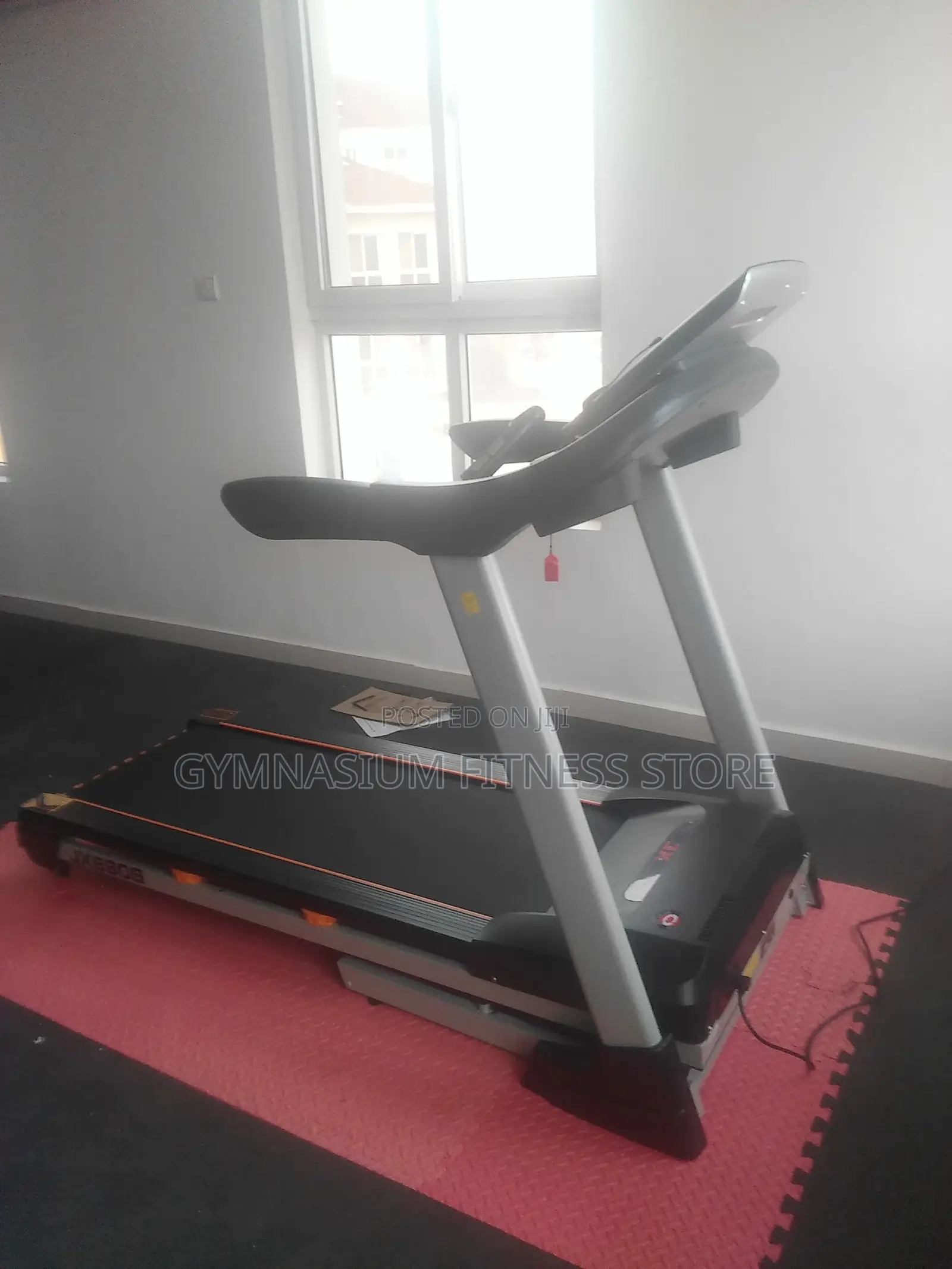 3hp Commercial Treadmill