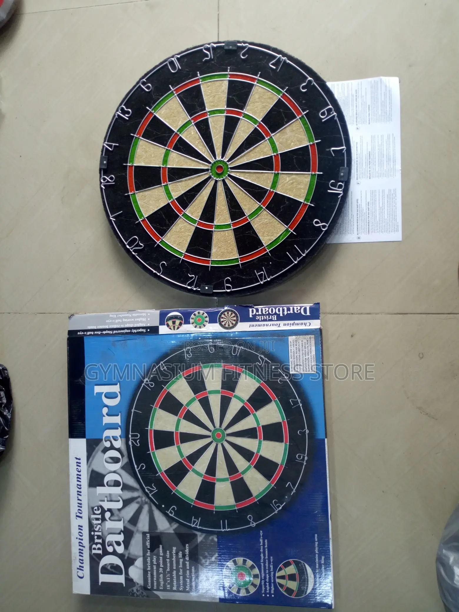 Tournament Dartboard