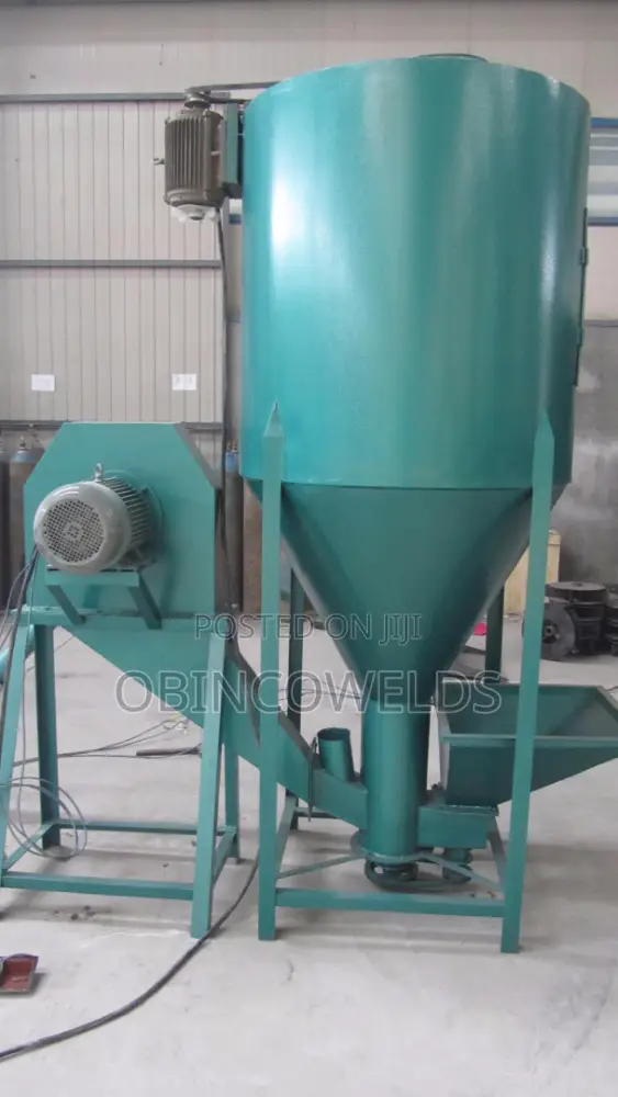 Hammer Mill/ Feed Processing Machine