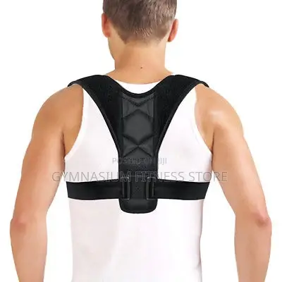 Posture Corrector Black