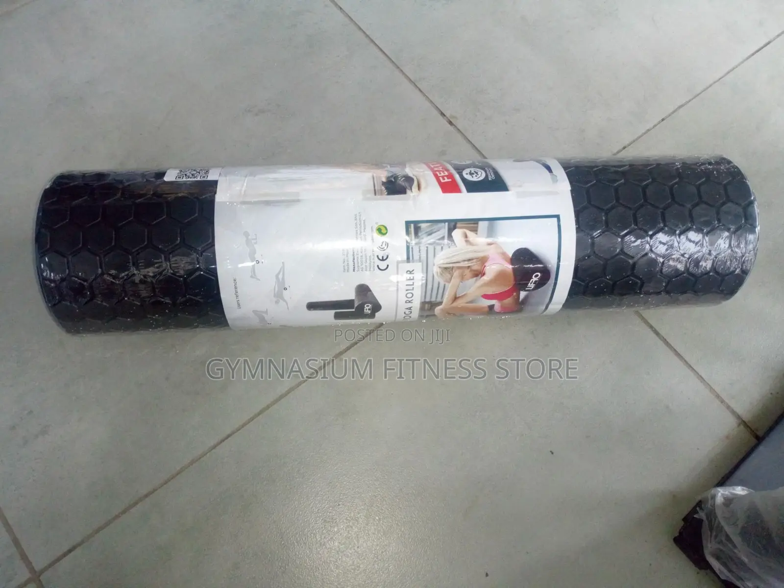 Hard Type Foam Roller 660