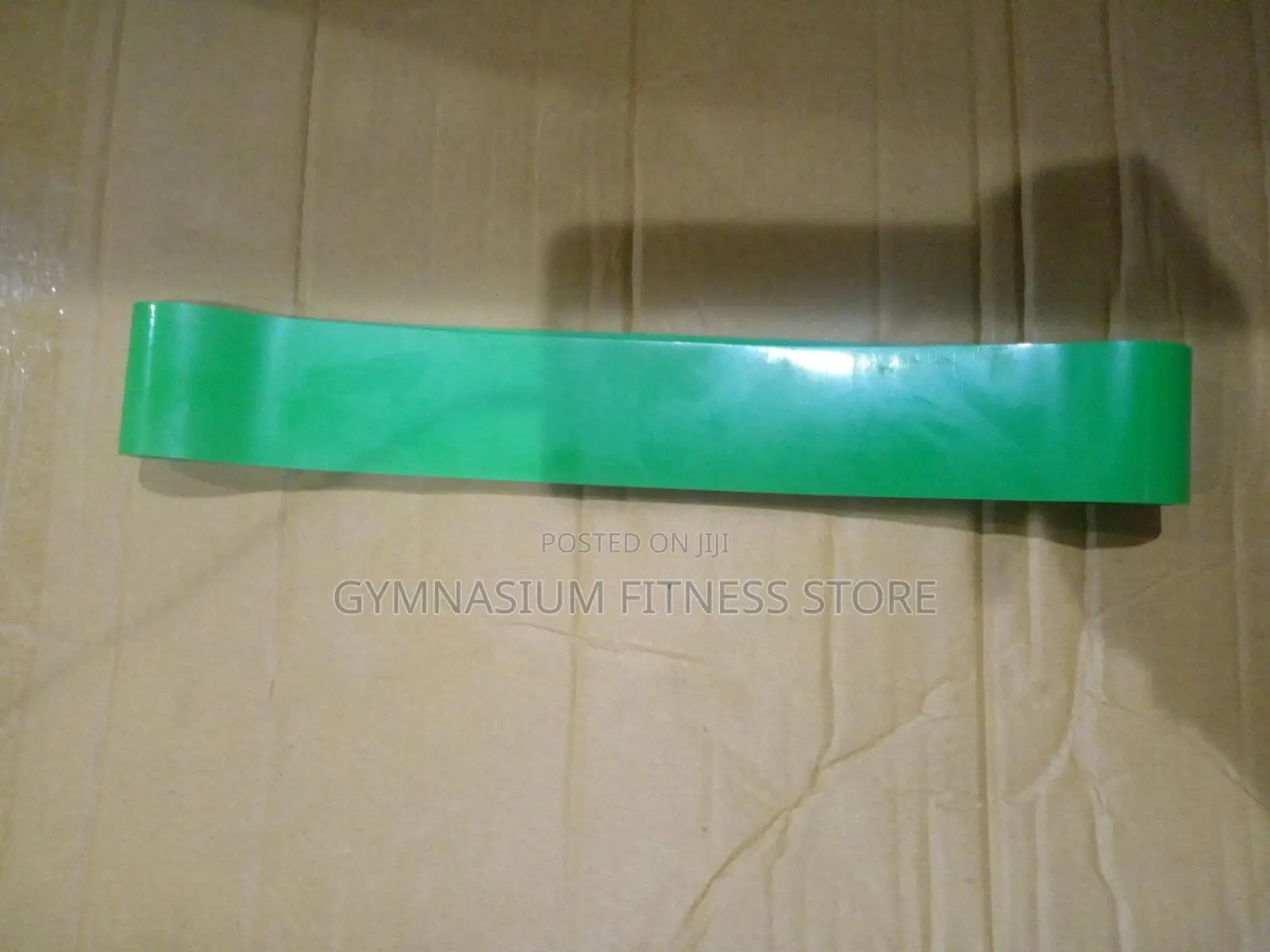 Hard Resistance Band