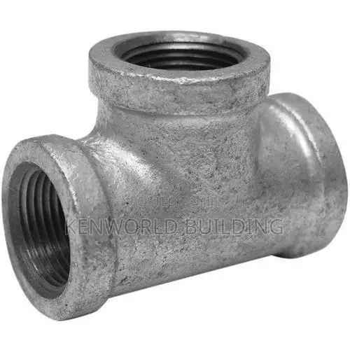 Heavy Gauge Galvanize Fittings