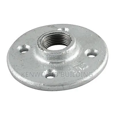 Heavy Gauge Galvanize Fittings