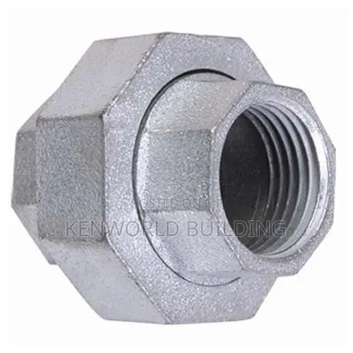 Heavy Gauge Galvanize Fittings