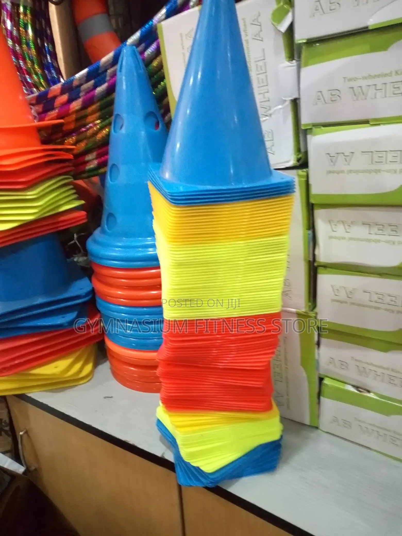 Football Cone Smallest