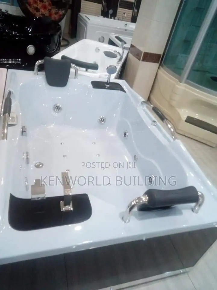 Double or Couple Size Jacuzzi