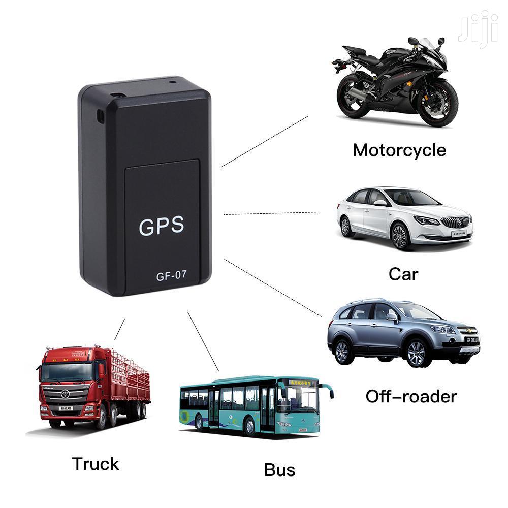 Vehicle Tracking System-gps/SMS/GPRS Installation