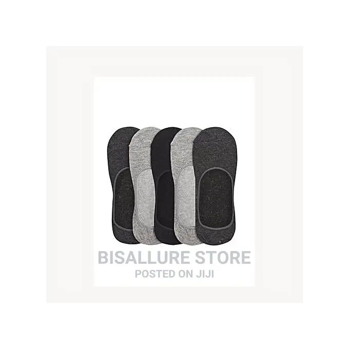 Invisible Socks for Men X 6 Pairs