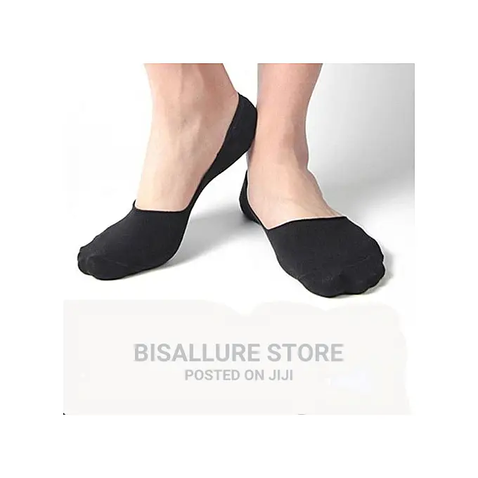 Invisible Socks for Men X 6 Pairs