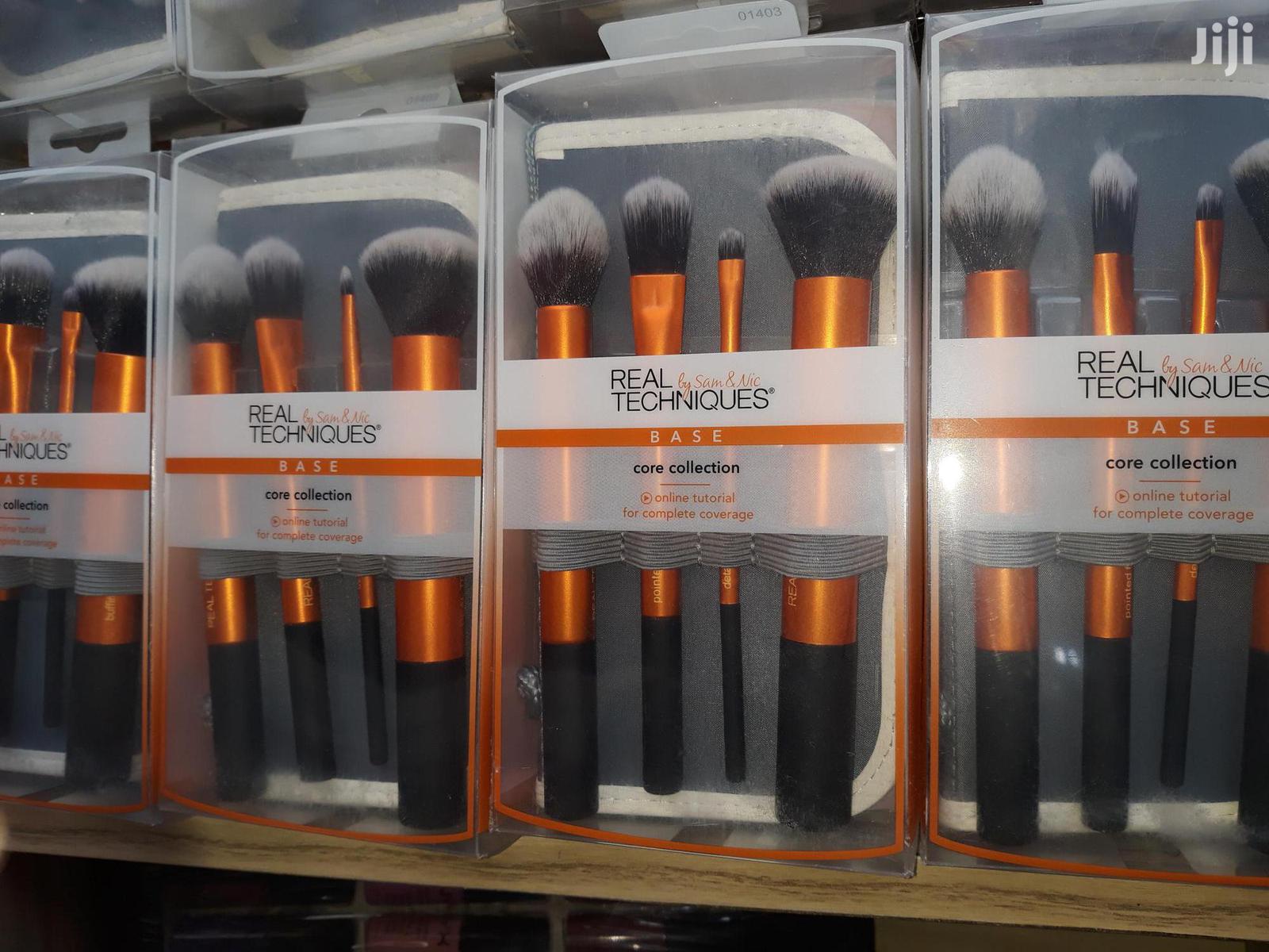 Real Technique Brushset