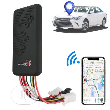 Vehicle Tracking System-gps/SMS/GPRS Installation
