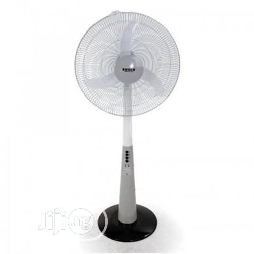 Rocco Rechargeable Fan 16" With Remote