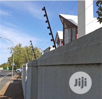 Electric Perimeter Fence System