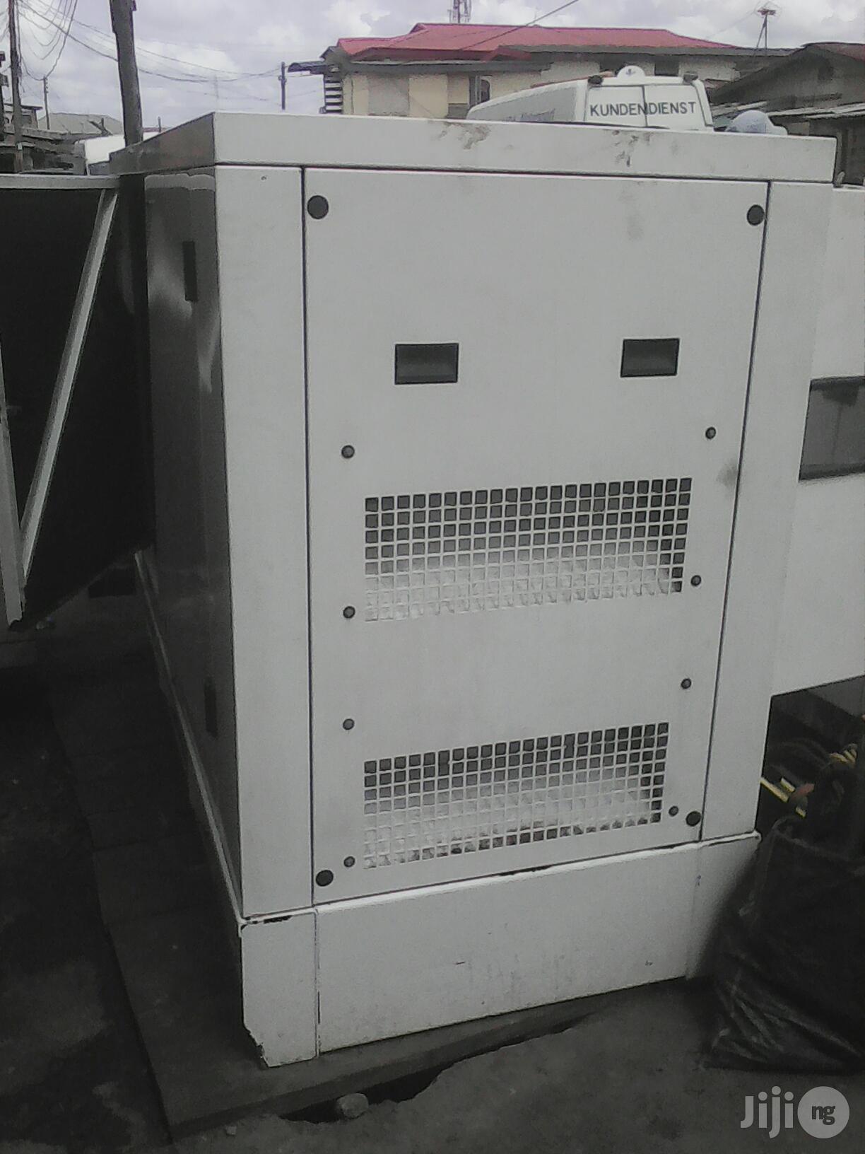 Super 33kva FG Wilson Perkins Gen