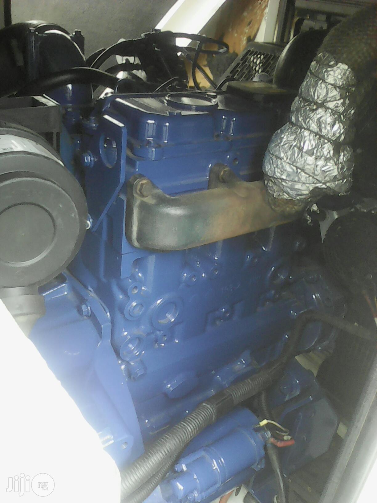 Super 33kva FG Wilson Perkins Gen