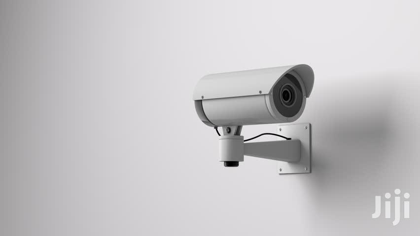 CCTV Security System