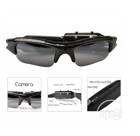 HD Spy Camera Sunglasses Mobile Eyewear Recorder