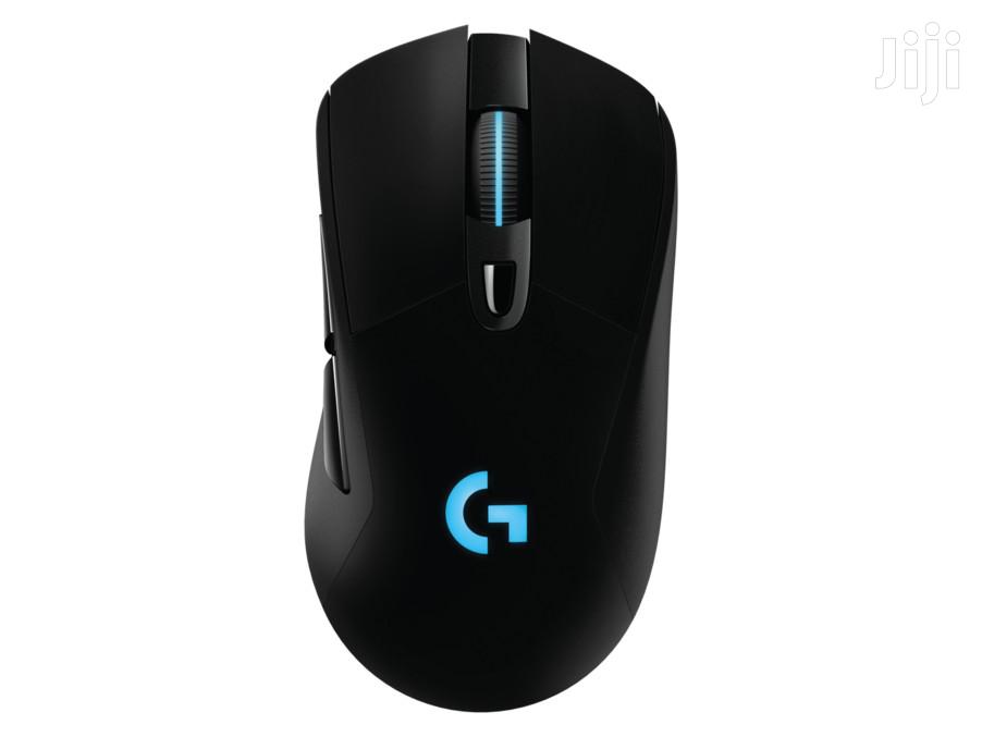 Logitech G703 Lightspeed Wireless Gaming Mouse