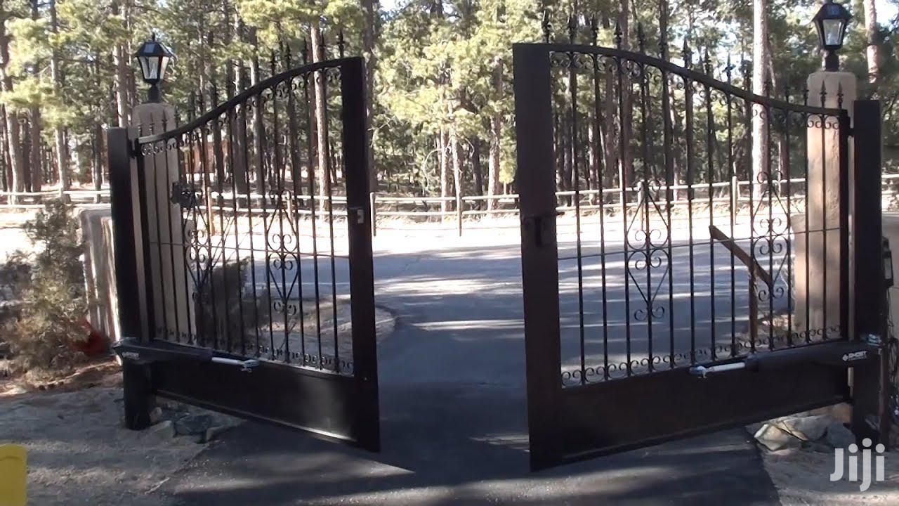 Gate Automation System