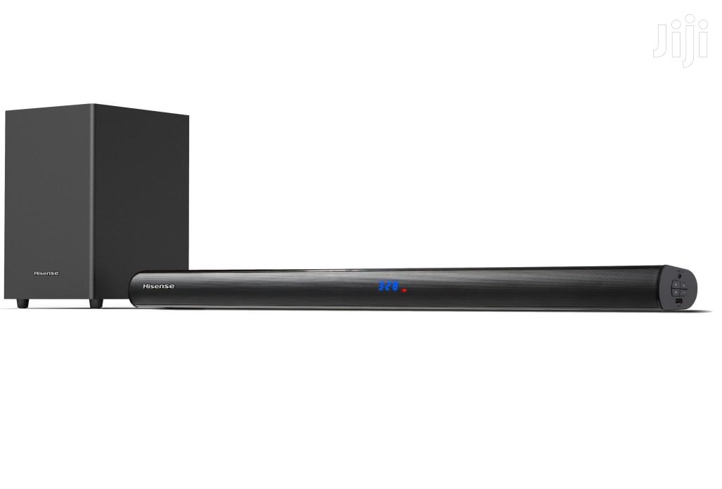 Hisense Bluetooth 2.1ch Soundbar System HS212