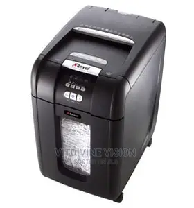 REXEL AUTO 300m Paper Shredder