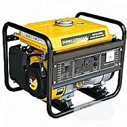 Sumec Firman Promax Generators Spg1800 1.1kva