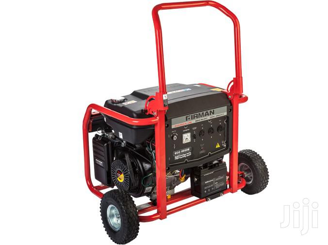 Sumec Firman Generator ECO8990ES 6.2KVA