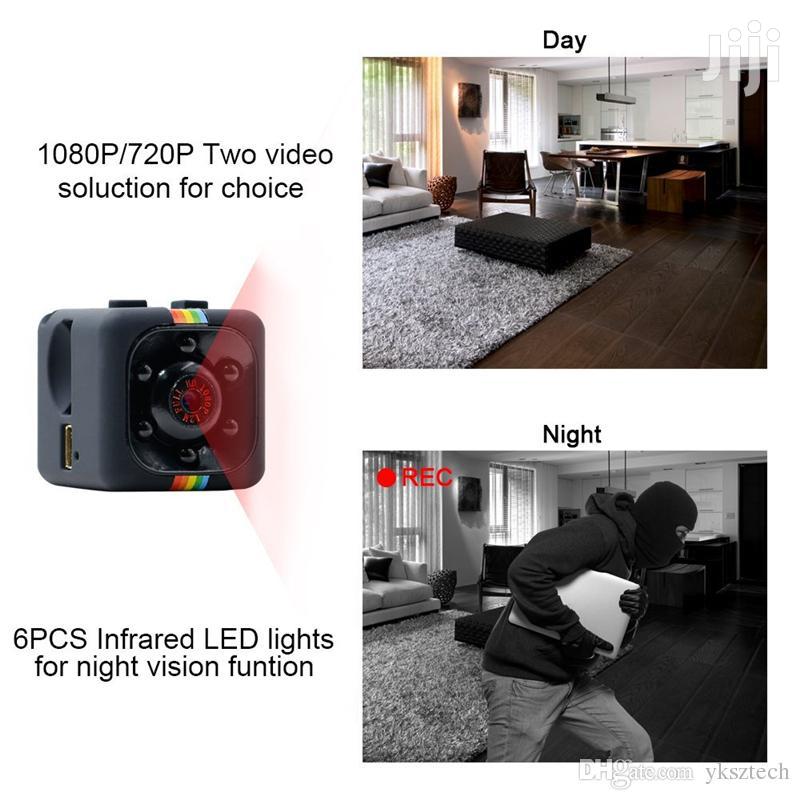 SQ11 HD 1080P Night Vision Camcorder Micro Cameras