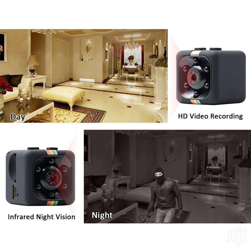 Night Vision Video Voice Recorder Sq11