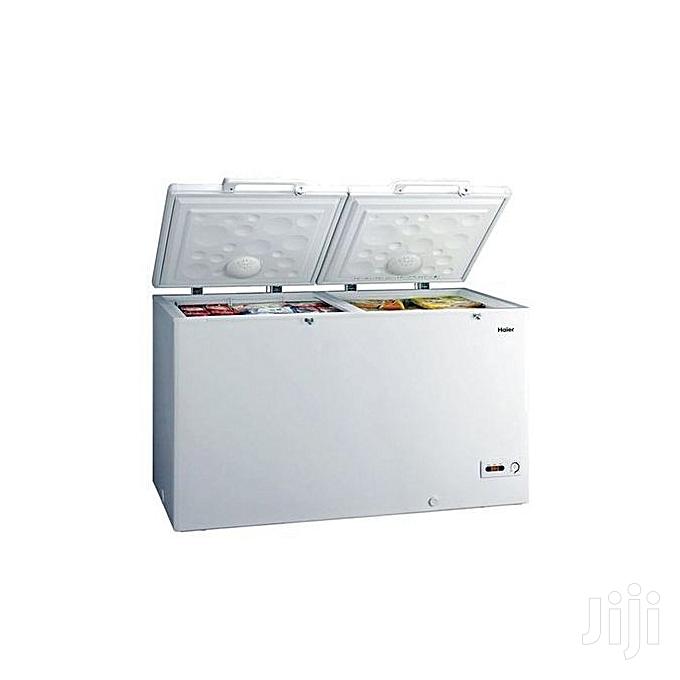 Haier Thermocool Large Chest Freezer HTF-519H