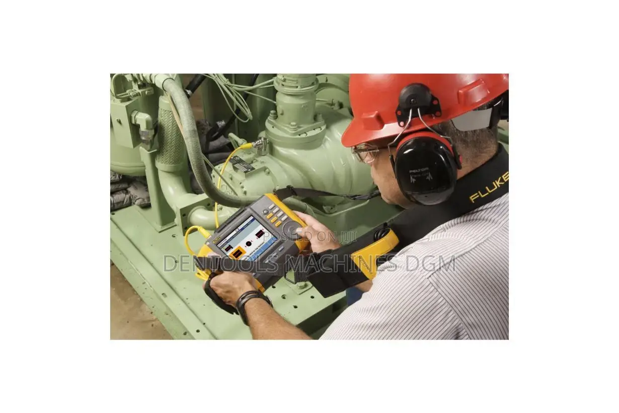 Fluke 810 Vibration Tester Analyser