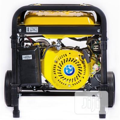 TEC Generator (3.0kw/ 3.5kva) Hustler Max Electric Start